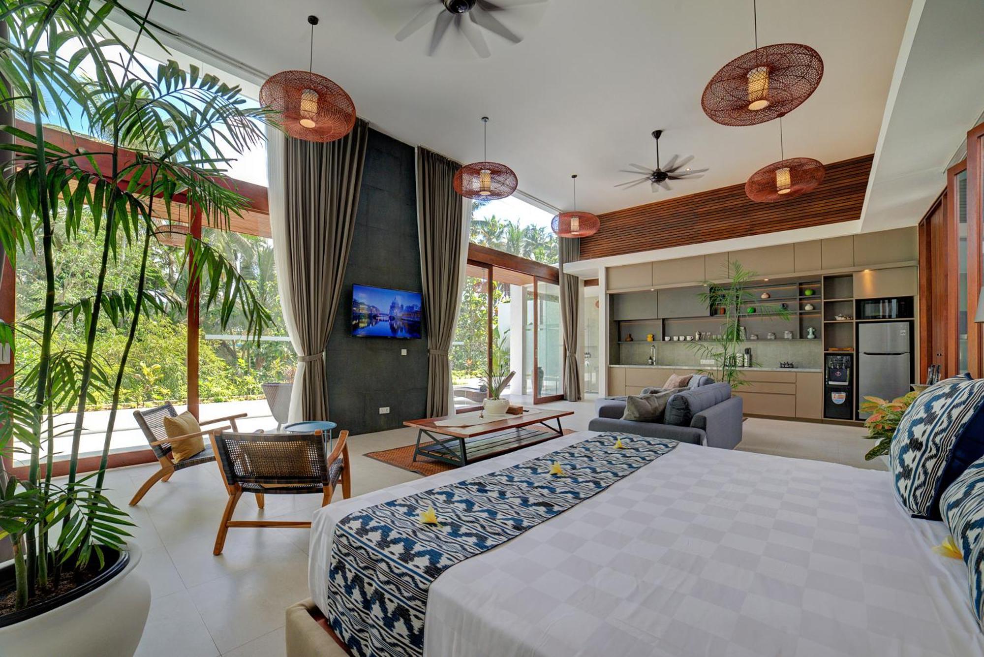 The Ubud-adult Only Aparthotel Ubud